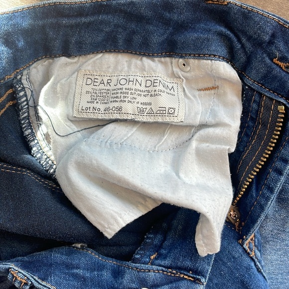 Dear John Jeggings - Picture 7 of 7